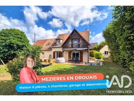 maison traditionnelle à mézières-en-drouais (28500)