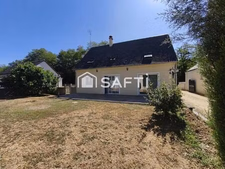 maison 6 pièces 148 m²