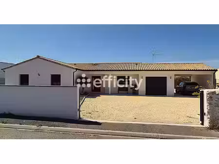 maison 4 pièces - 110 m²