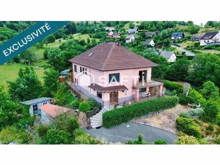 nouveauté – maison familiale 136 m2 vue panoramique pleine de potentiel