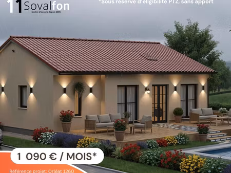maison 5 pièces 98 m2