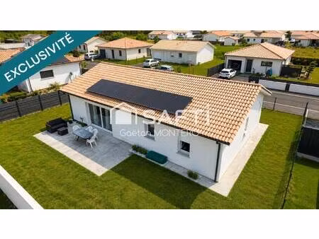 à vendre – maison familiale à parentis-en-born