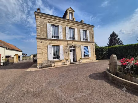 vente maison petiville  150m² 7 pièces 695 000€ calvados