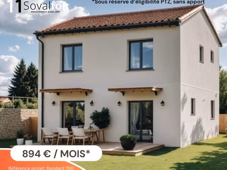 maison 4 pièces 87m2
