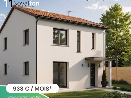 maison 4 pièces 89 m2
