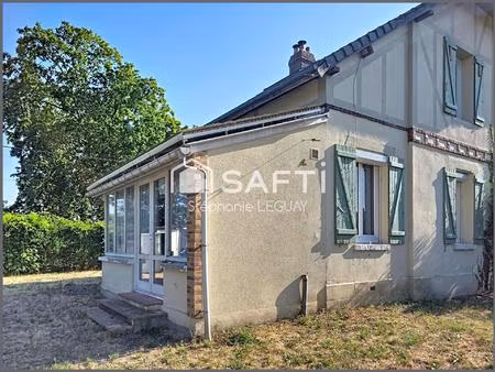 maison de ville avec jardin  2 chambres