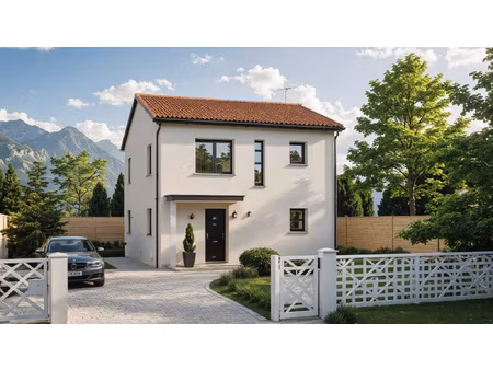 maison 4 pièces 78 m2