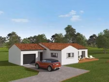 vente maison à saint-mathurin (85150) : à vendre / 131m² saint-mathurin