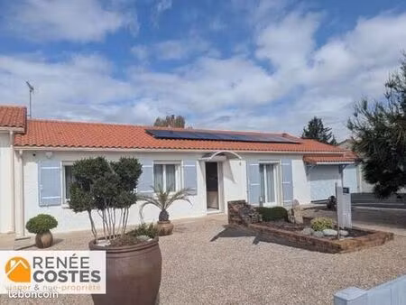 maison en viager 5 pièces 120 m²