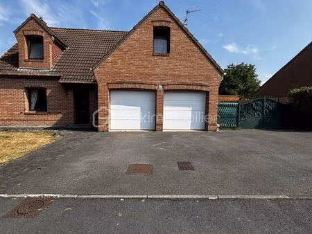 pavillon de 155 m² à valenciennes