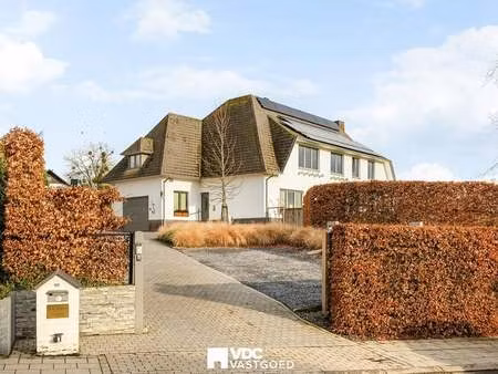maison à vendre à borgloon € 565.000 (lqgid) - vdc vastgoed | zimmo