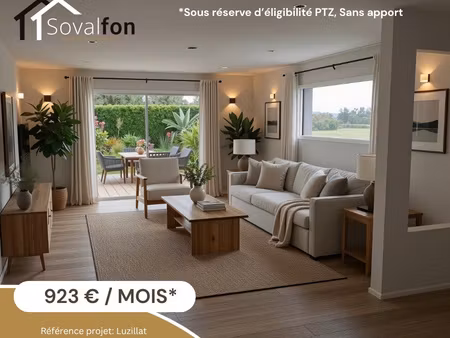 maison 4 pièces 87 m2