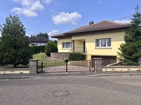 maison 4 pièces de 105m²