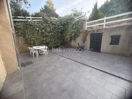 maison de 162 m² à renwez