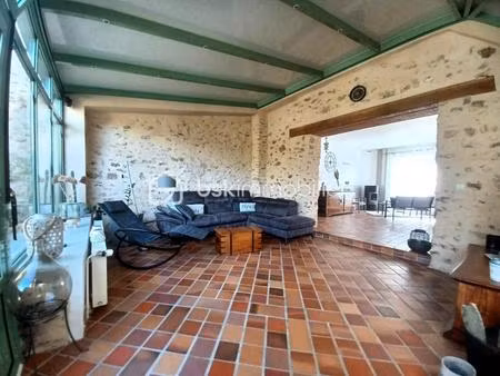maison de 224 m²