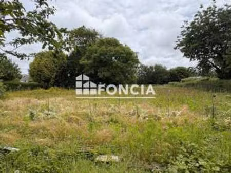 vente terrain à douarnenez (29100) : à vendre / douarnenez