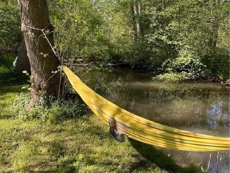 un coin de paradis au bord du lunain – 1 500 m² à proximité de fontainebleau