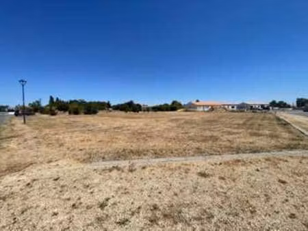 vente terrain à sainte-radégonde-des-noyers (85450) : à vendre / 803m² sainte-radégonde-de