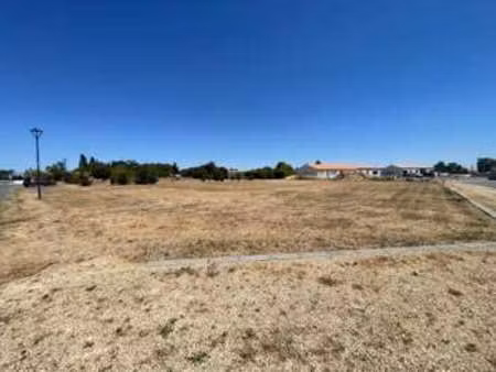 vente terrain à sainte-radégonde-des-noyers (85450) : à vendre / 876m² sainte-radégonde-de