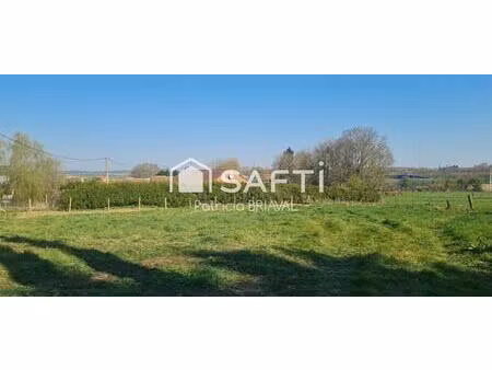 terrain constructible