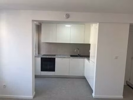 première occupation après rénovation complète