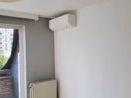 appartement de toit ensoleillés