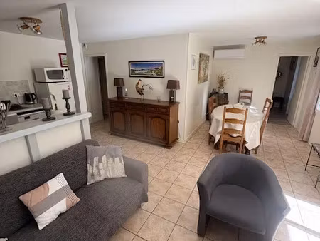 location appartement 3 pièces 62 m² à cambo-les-bains (64250)  710 €