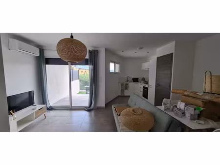 location meublée appartement 2 pièces 36 m² à corte (20250)  690 €