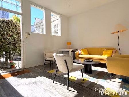 location meublée appartement 3 pièces 70 m² à paris 17ème (75017)  2 750 €