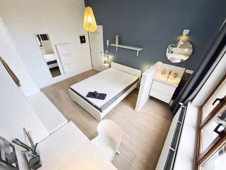 ? 4 chambres à louer – colocation tout confort