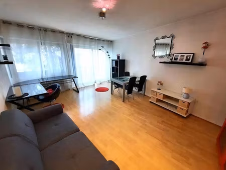 location meublée appartement 2 pièces 60 m² à nancy (54000)  720 €