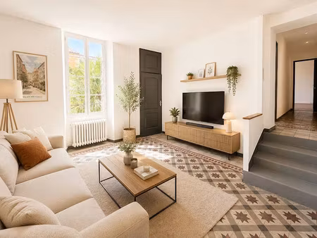 location appartement 3 pièces 76 m² à nimes (30000)  730 €