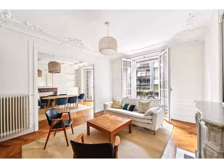 location meublée appartement 4 pièces 128.11 m² à paris 9ème (75009)  4 140 €