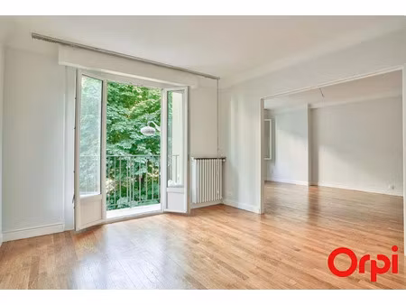 location appartement 3 pièces 96 m² à paris 16ème (75016)  2 825 €