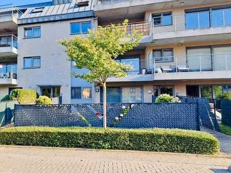 appartement 2 chambres avec jardin orienté sud à zaventem