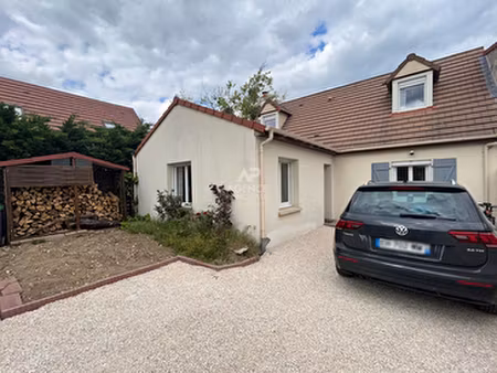 maison carrieres sous poissy 5 pièce(s) 132 m2