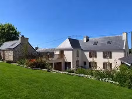vente maison à cléden-cap-sizun (29770) : à vendre / 133m² cléden-cap-sizun