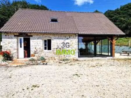vente maison à juvigny-val-d'andaine (61140) : à vendre / 101m² juvigny-val-d'andaine