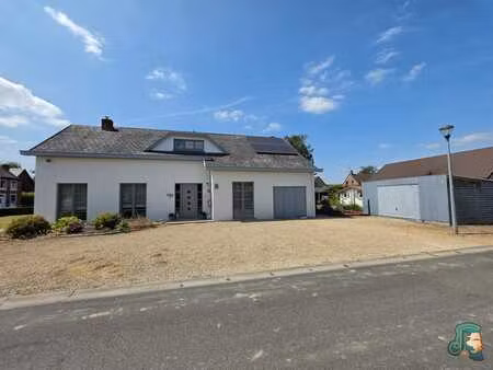 villa 4ch + bureau - soignies