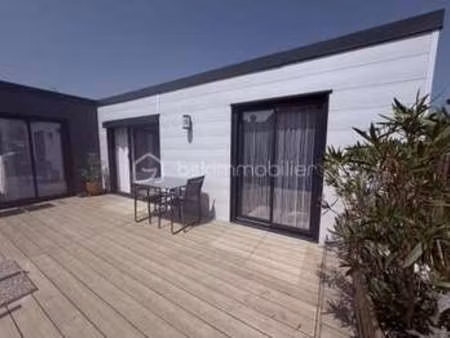 vente terrain à ouistreham (14150) : à vendre / 50m² ouistreham