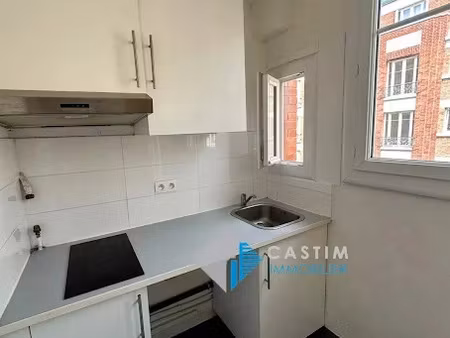 location appartement 1 pièce 19.84 m² à asnieres-sur-seine (92600)  692 €