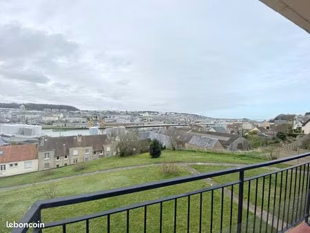 appartement 4 pièces 56 m²