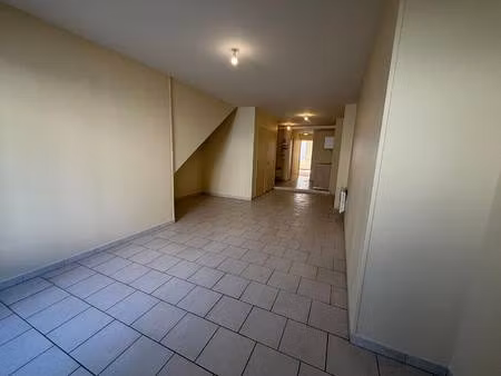appartement à louer