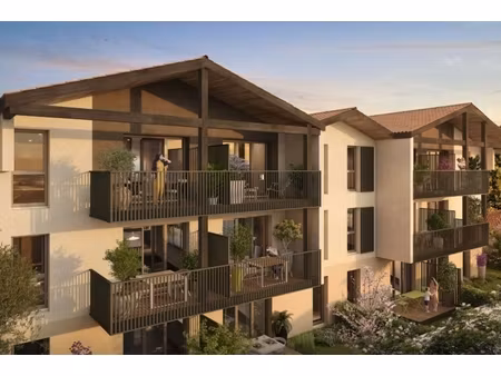 annonce immobilier neuf à vendre