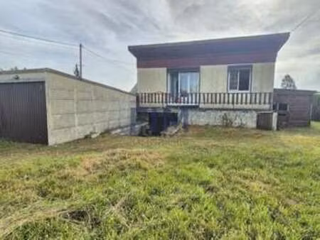 vente maison à aumale (76390) : à vendre / 51m² aumale