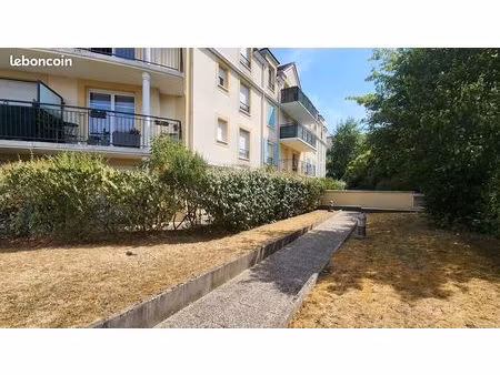 appartement 2 pièces 48 m²