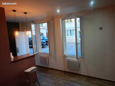 studio appartement