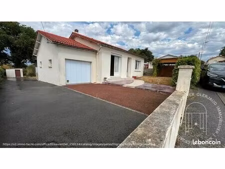 maison 4 pièces 79 m²