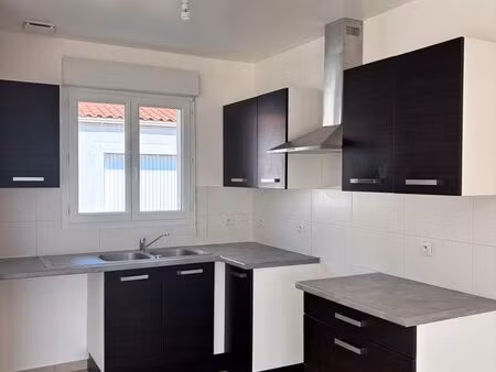 maison - 4 pièces - 78 m2