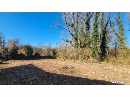 terrain 867 m² ocquerre